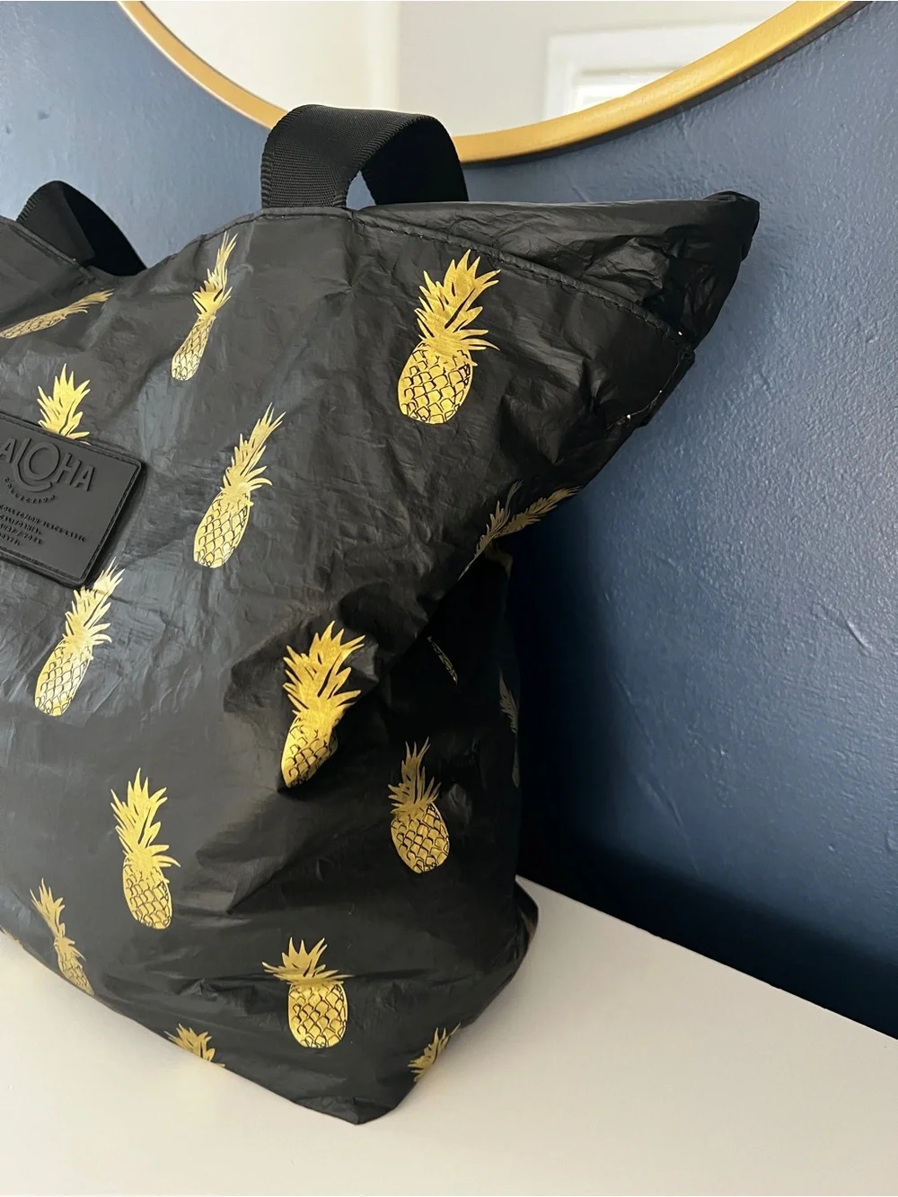 ALOHA Collection Day Tripper Bag Pineapple Royale